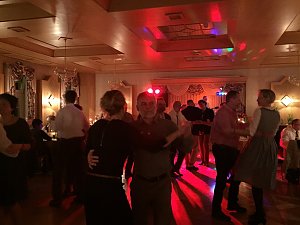 Die J&auml;gerinnen und J&auml;ger des Nordh&auml;user Landkreises er&ouml;ffneten die Ball-Saison