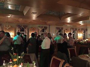 Die J&auml;gerinnen und J&auml;ger des Nordh&auml;user Landkreises er&ouml;ffneten die Ball-Saison