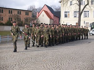 Patenschaft besiegelt