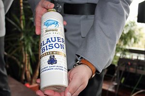 Bewegende Verabschiedung