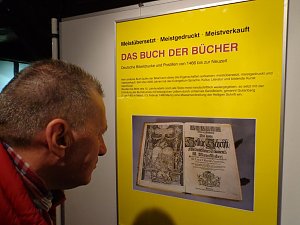Ausstellung im Tabakspeicher
