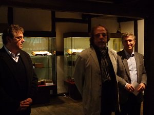 Ausstellung im Tabakspeicher
