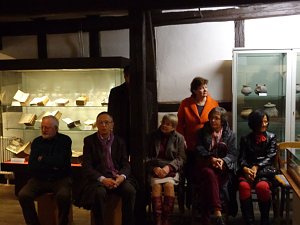 Ausstellung im Tabakspeicher