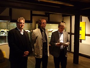 Ausstellung im Tabakspeicher