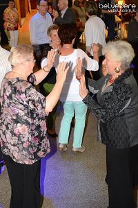 Tanztee im Jugendclubhaus Nordhausen