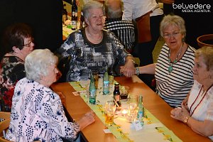 Tanztee im Jugendclubhaus Nordhausen