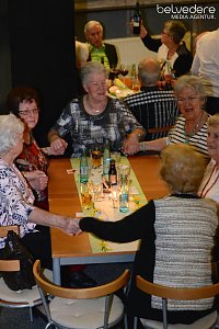 Tanztee im Jugendclubhaus Nordhausen