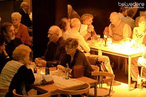 Tanztee im Jugendclubhaus Nordhausen