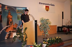 Ehrenmedaille in Gold verliehen