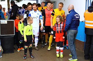 3:0 gewinnt Wacker gegen Auerbach