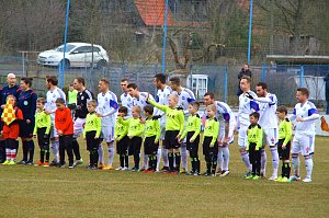 3:0 gewinnt Wacker gegen Auerbach