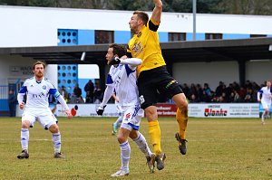 3:0 gewinnt Wacker gegen Auerbach