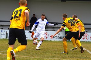 3:0 gewinnt Wacker gegen Auerbach