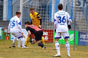 3:0 gewinnt Wacker gegen Auerbach