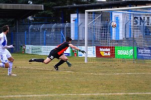 3:0 gewinnt Wacker gegen Auerbach