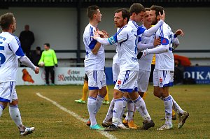 3:0 gewinnt Wacker gegen Auerbach