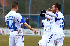 3:0 gewinnt Wacker gegen Auerbach