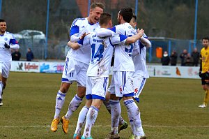 3:0 gewinnt Wacker gegen Auerbach