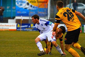 3:0 gewinnt Wacker gegen Auerbach