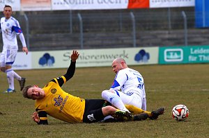 3:0 gewinnt Wacker gegen Auerbach