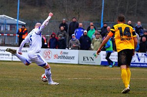 3:0 gewinnt Wacker gegen Auerbach