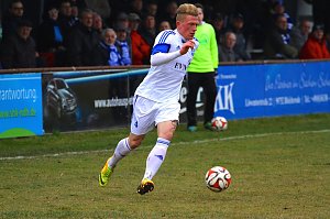 3:0 gewinnt Wacker gegen Auerbach