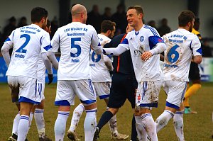 3:0 gewinnt Wacker gegen Auerbach
