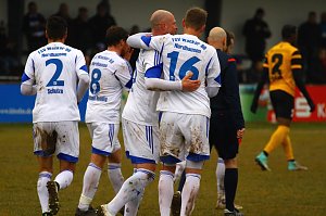 3:0 gewinnt Wacker gegen Auerbach