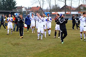 3:0 gewinnt Wacker gegen Auerbach