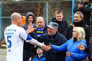3:0 gewinnt Wacker gegen Auerbach
