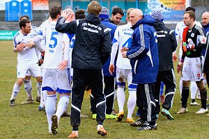 3:0 gewinnt Wacker gegen Auerbach