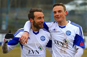 3:0 gewinnt Wacker gegen Auerbach