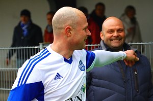 3:0 gewinnt Wacker gegen Auerbach