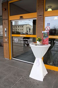 Offene T&uuml;ren im St. Jakob Haus
