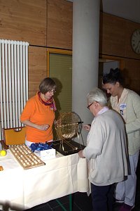 Offene T&uuml;ren im St. Jakob Haus