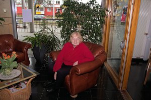 Offene T&uuml;ren im St. Jakob Haus