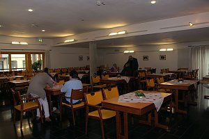Offene T&uuml;ren im St. Jakob Haus