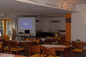 Offene T&uuml;ren im St. Jakob Haus
