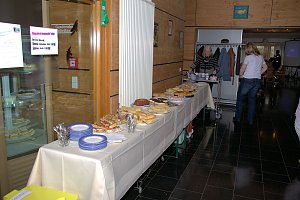 Offene T&uuml;ren im St. Jakob Haus