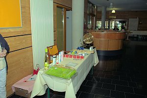 Offene T&uuml;ren im St. Jakob Haus