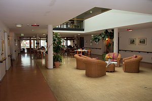 Offene T&uuml;ren im St. Jakob Haus