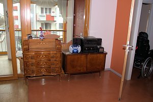 Offene T&uuml;ren im St. Jakob Haus