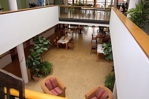 Offene T&uuml;ren im St. Jakob Haus