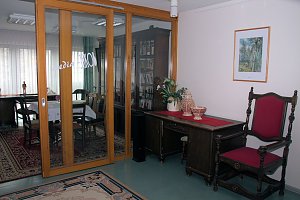 Offene T&uuml;ren im St. Jakob Haus