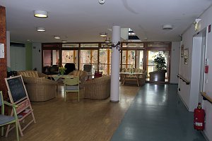 Offene T&uuml;ren im St. Jakob Haus