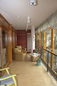 Offene T&uuml;ren im St. Jakob Haus