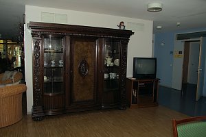 Offene T&uuml;ren im St. Jakob Haus