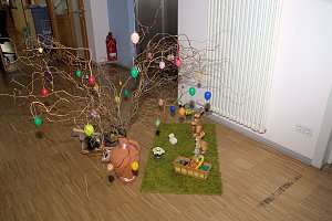 Offene T&uuml;ren im St. Jakob Haus