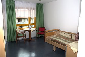 Offene T&uuml;ren im St. Jakob Haus