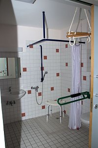 Offene T&uuml;ren im St. Jakob Haus